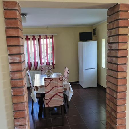 Casa Monika Ciocarliei Hotel Szováta Kültér fotó