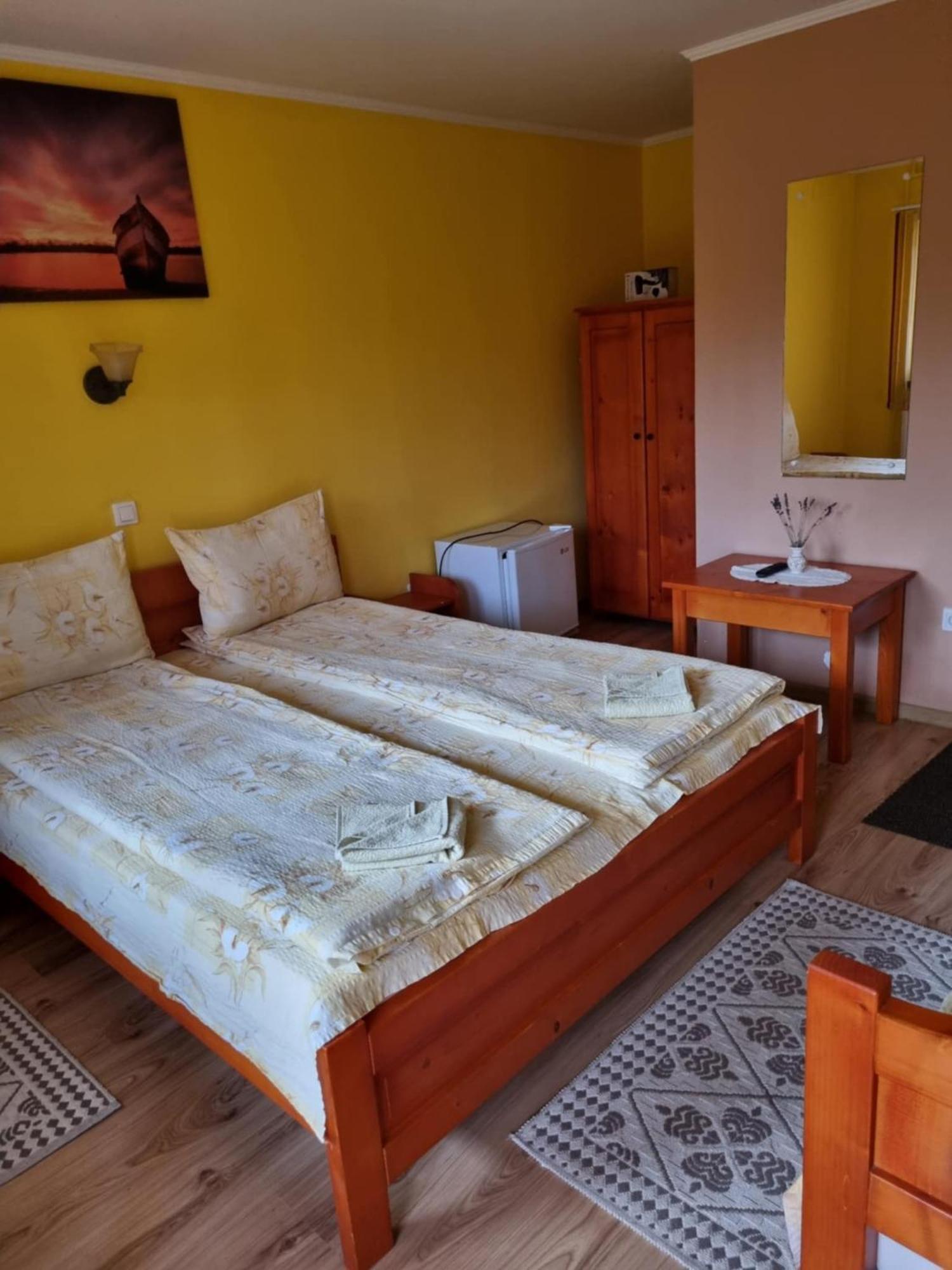 Casa Monika Ciocarliei Hotel Szováta Kültér fotó