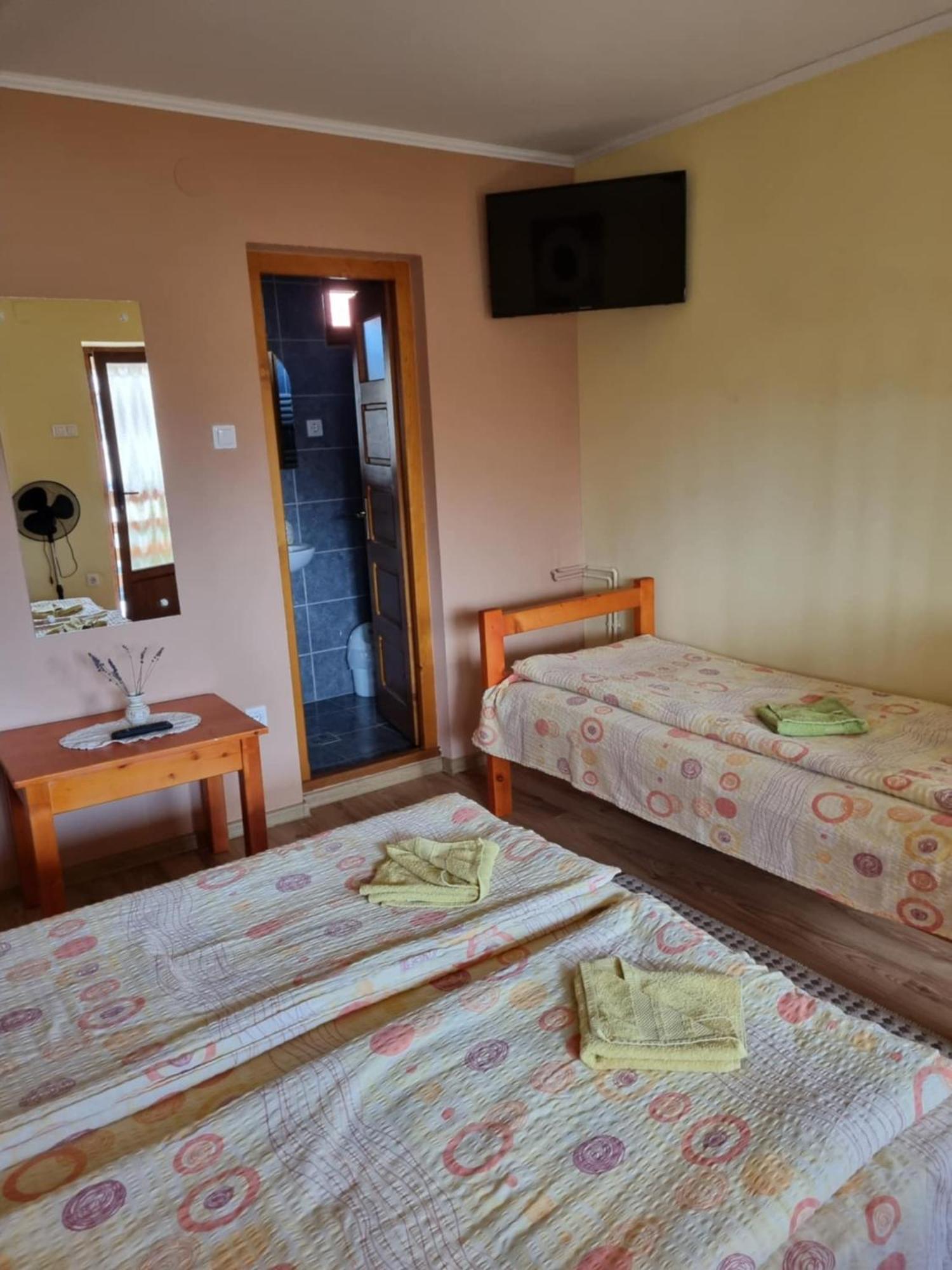 Casa Monika Ciocarliei Hotel Szováta Szoba fotó