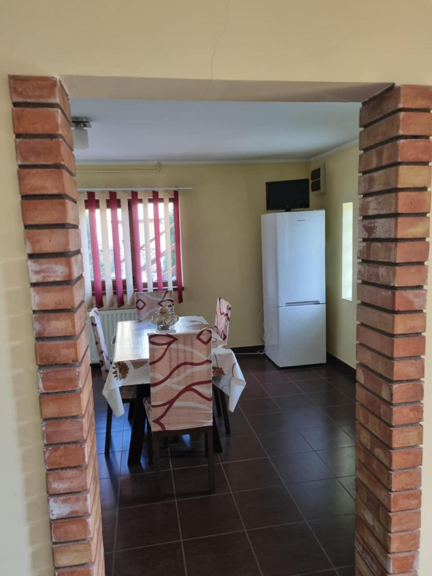 Casa Monika Ciocarliei Hotel Szováta Kültér fotó