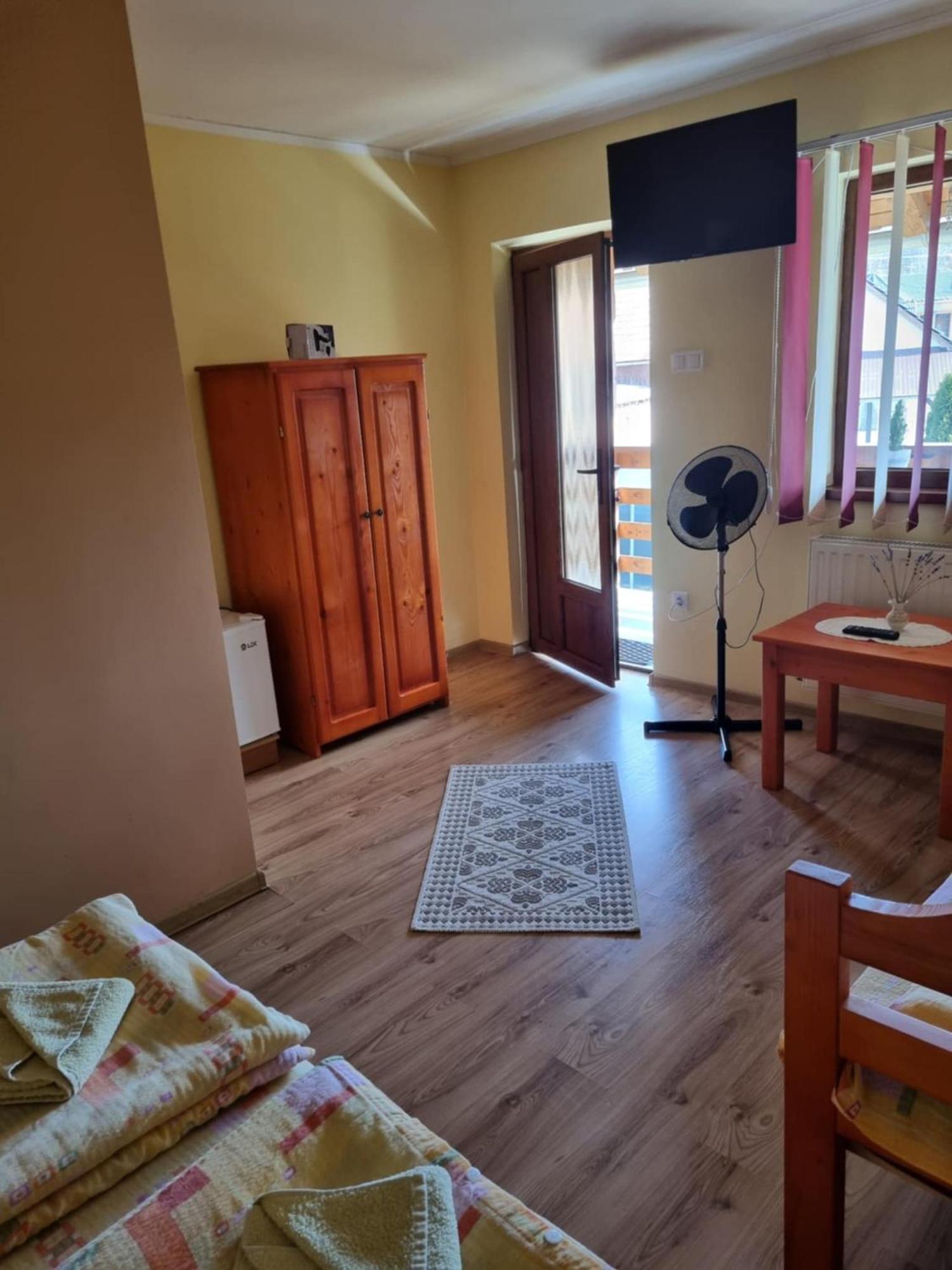 Casa Monika Ciocarliei Hotel Szováta Kültér fotó