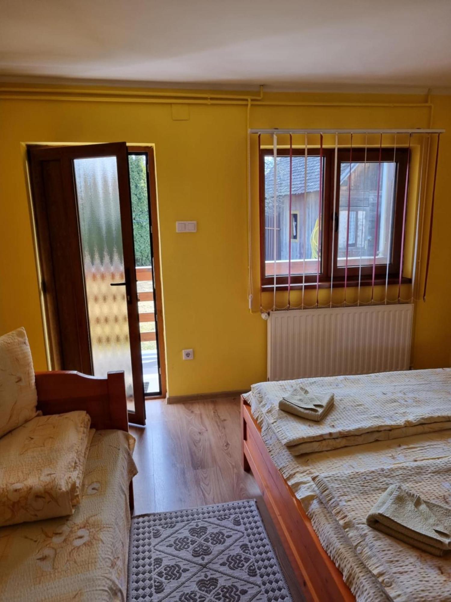 Casa Monika Ciocarliei Hotel Szováta Kültér fotó