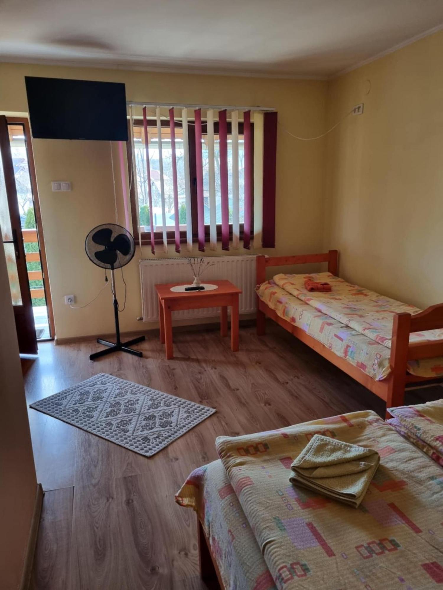 Casa Monika Ciocarliei Hotel Szováta Kültér fotó